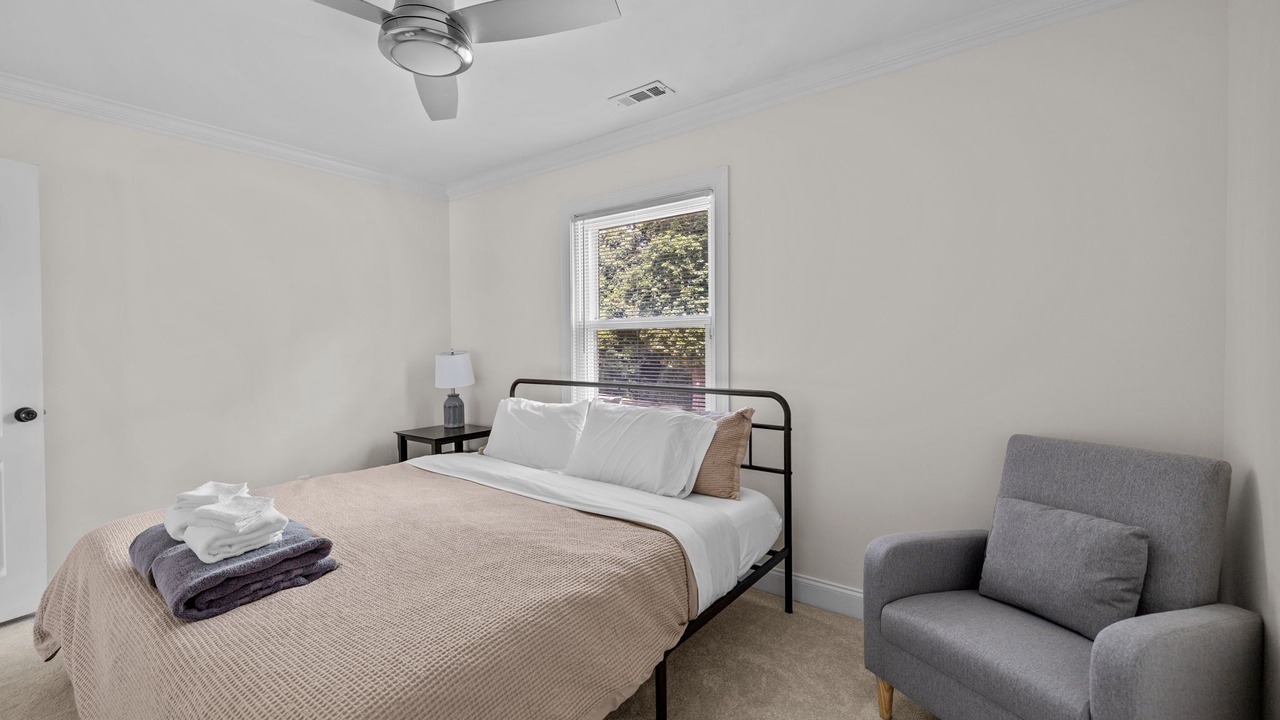 Photo of Bedroom in Paw Creek