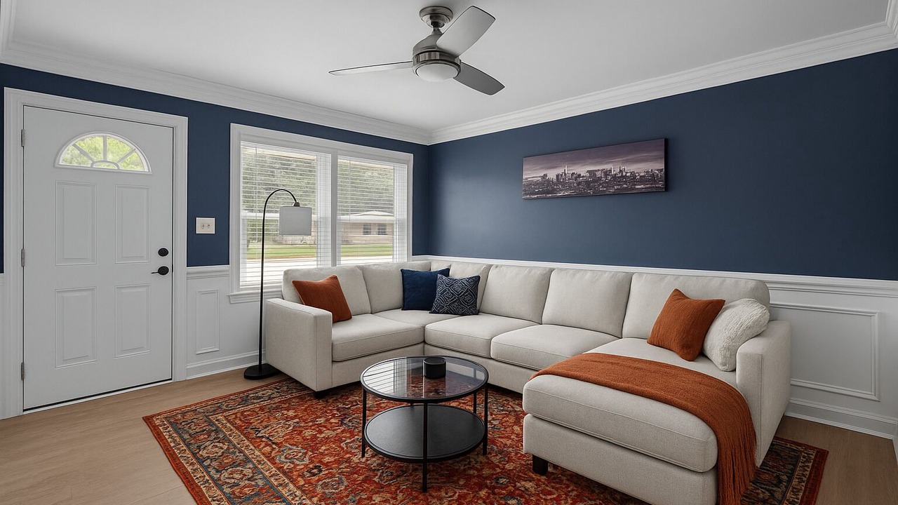 Photo of Bedroom in Paw Creek