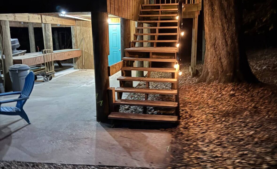 Photo of Patio Balcony in Carriere