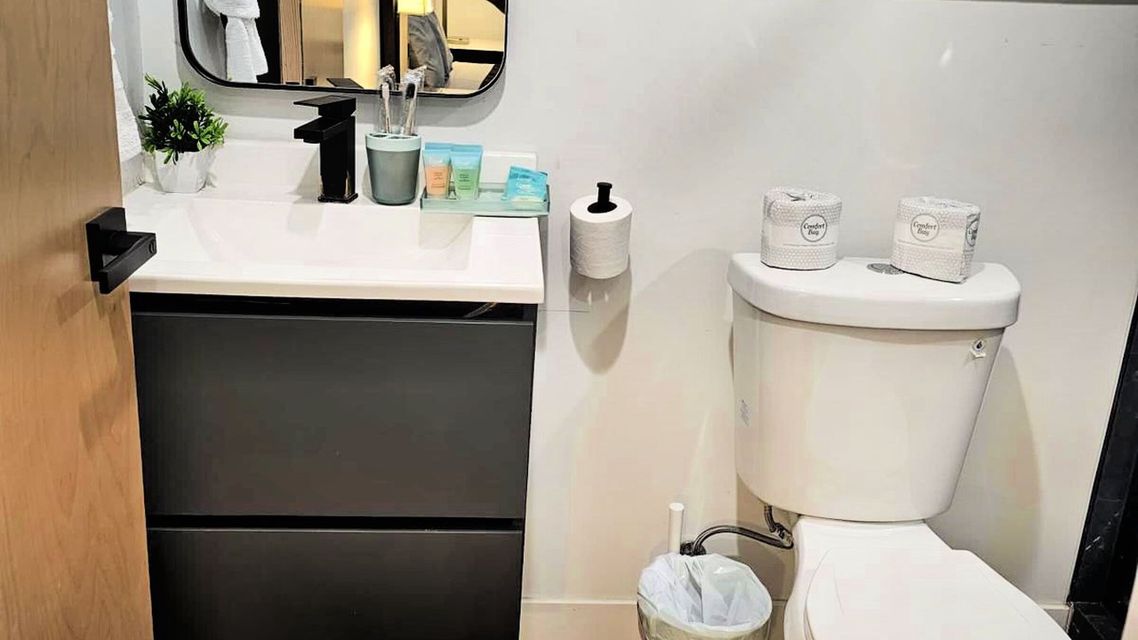 Photo of Bathroom in East Hollywood