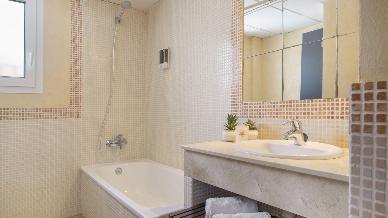 Photo of Bathroom in Zahara de los Atunes