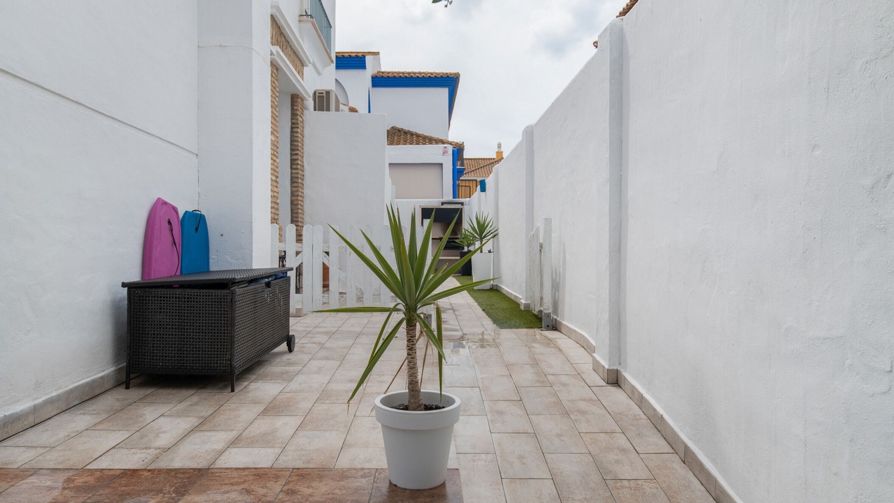 Photo of Patio Balcony in Zahara de los Atunes