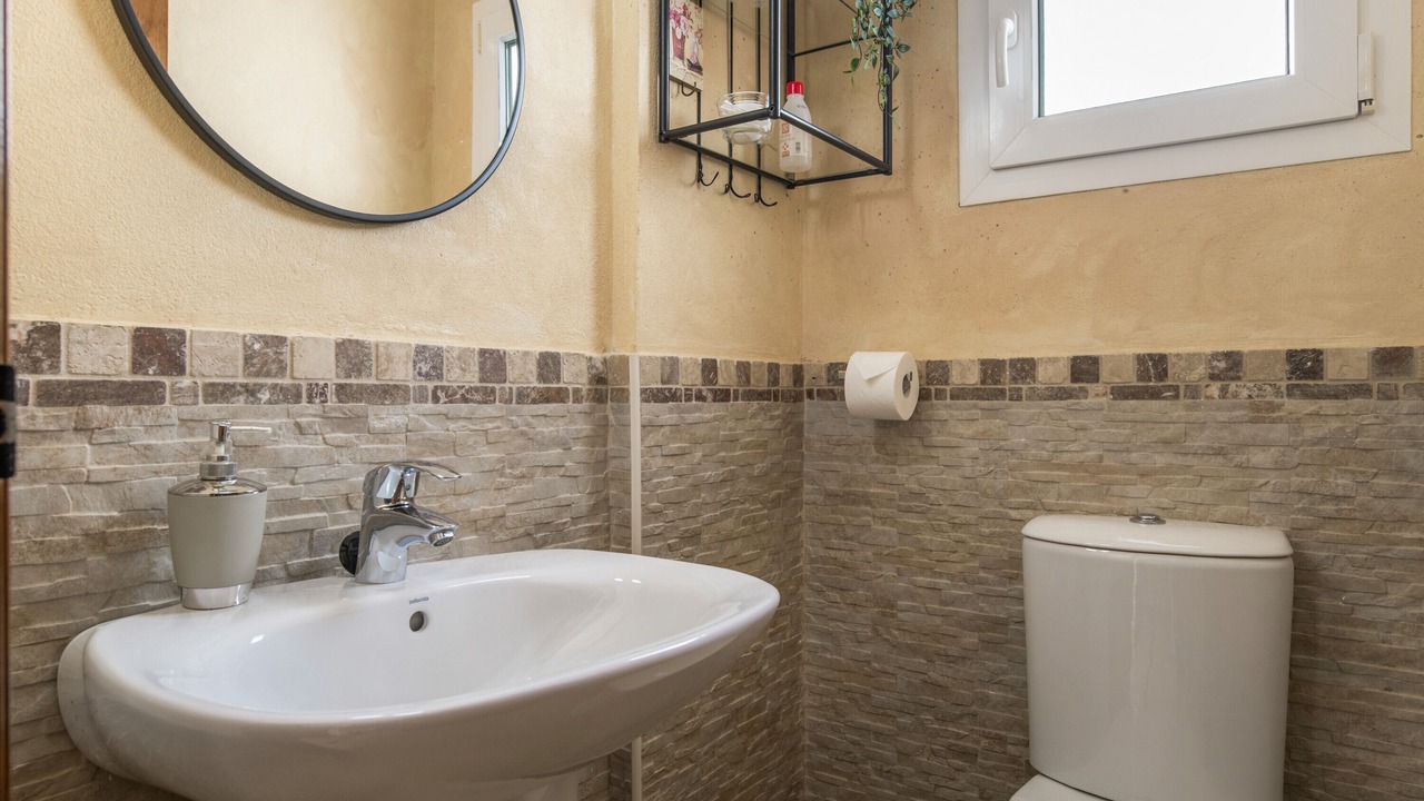Photo of Bathroom in Zahara de los Atunes