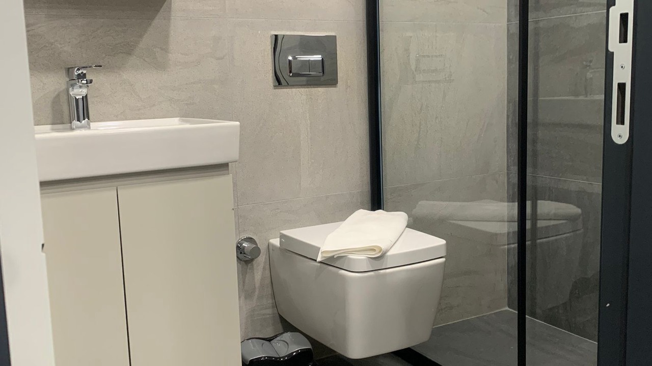 Photo of Bathroom in Camyuva