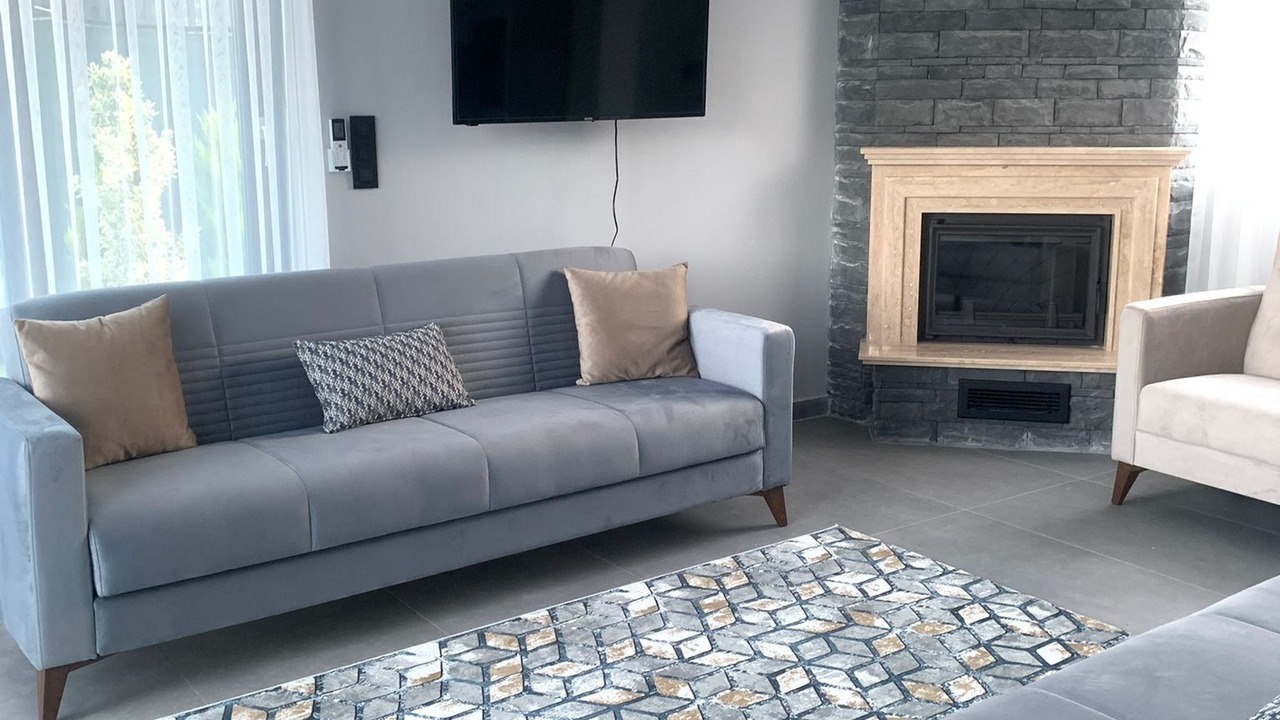 Photo of Livingroom in Camyuva