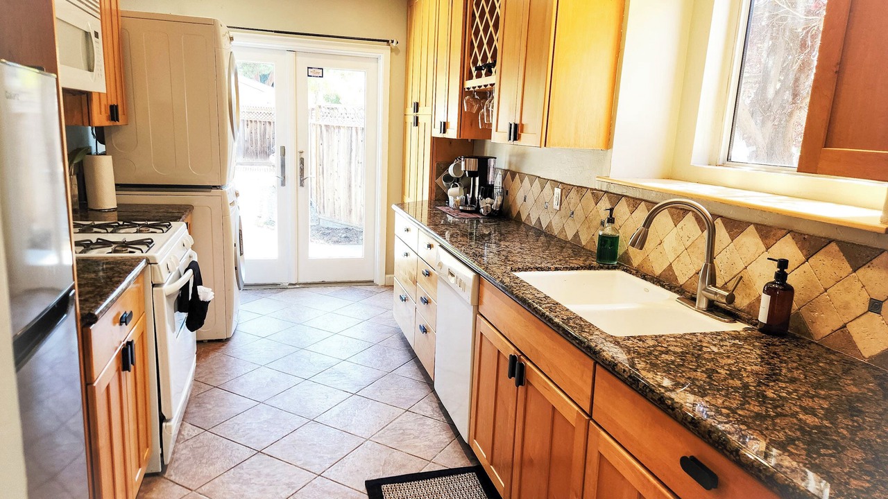 Photo of Kitchen in The Villas