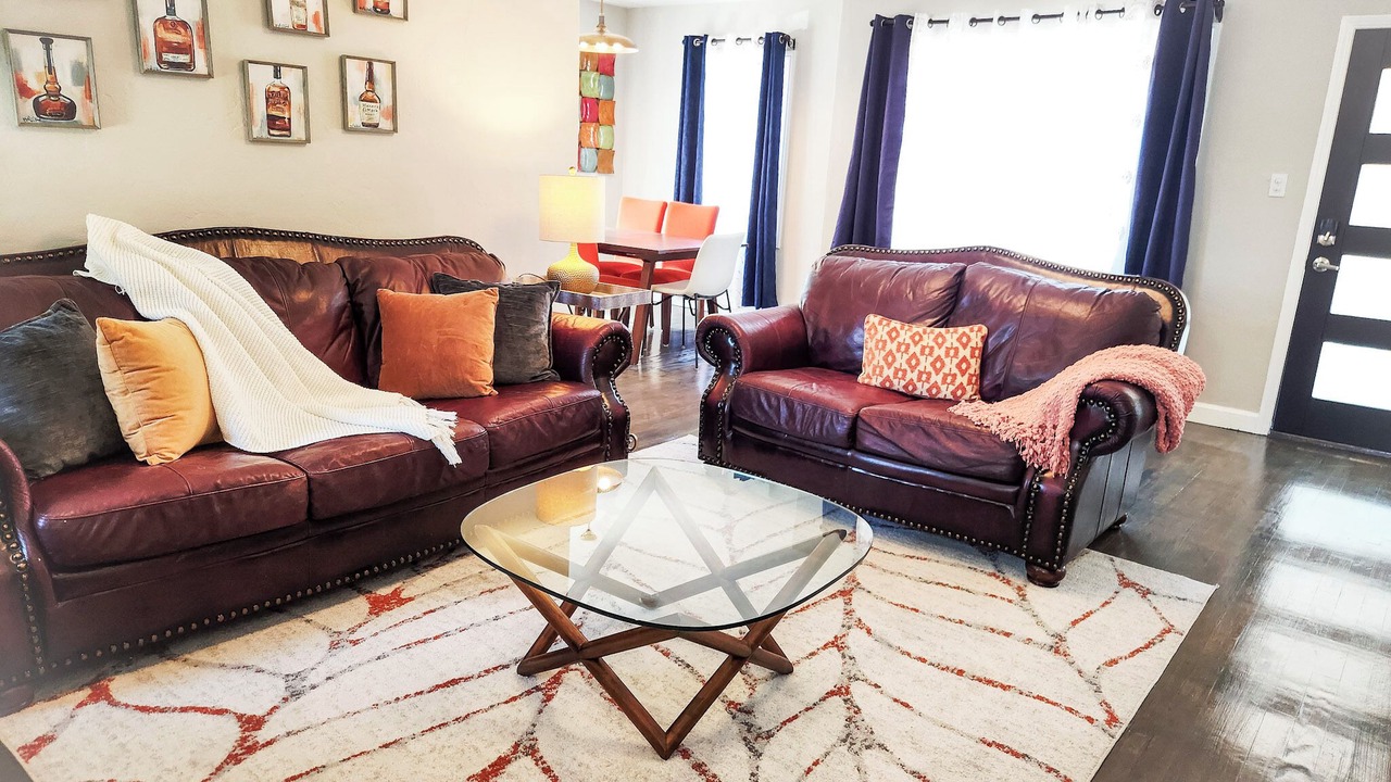 Photo of Livingroom in The Villas