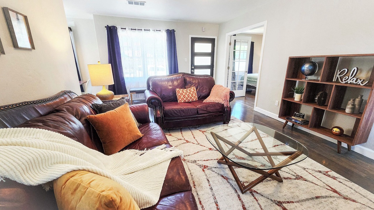 Photo of Livingroom in The Villas