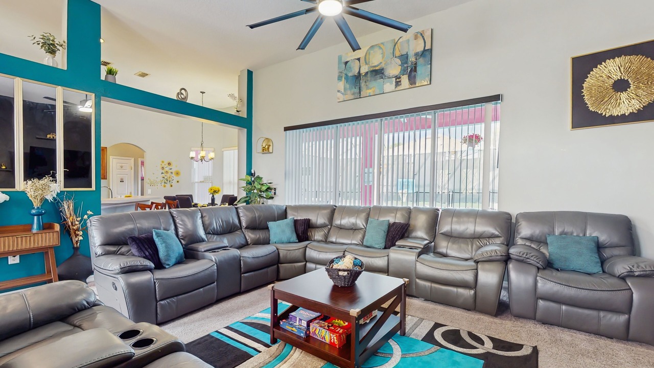 Photo of Livingroom in Ridgewood Lakes