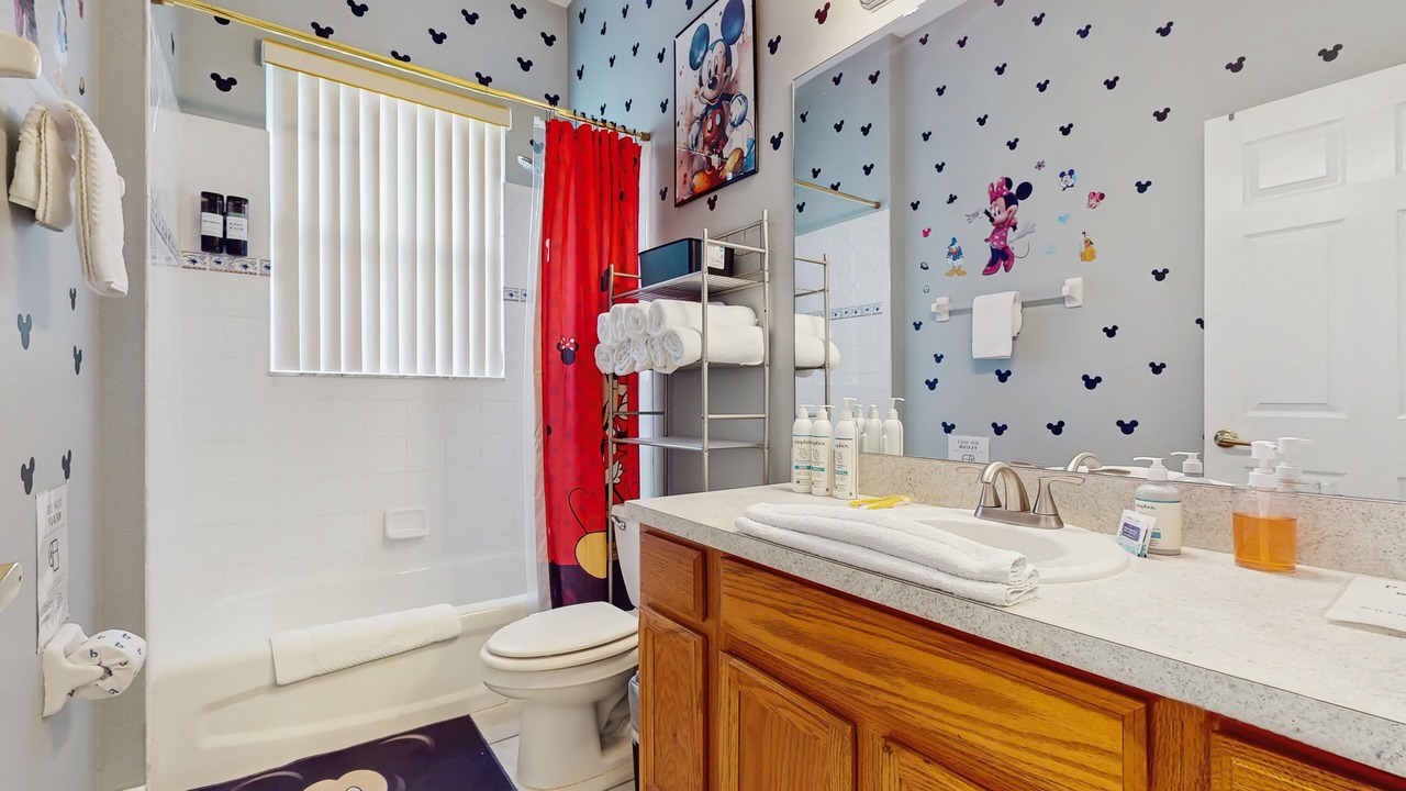 Photo of Bathroom in Ridgewood Lakes
