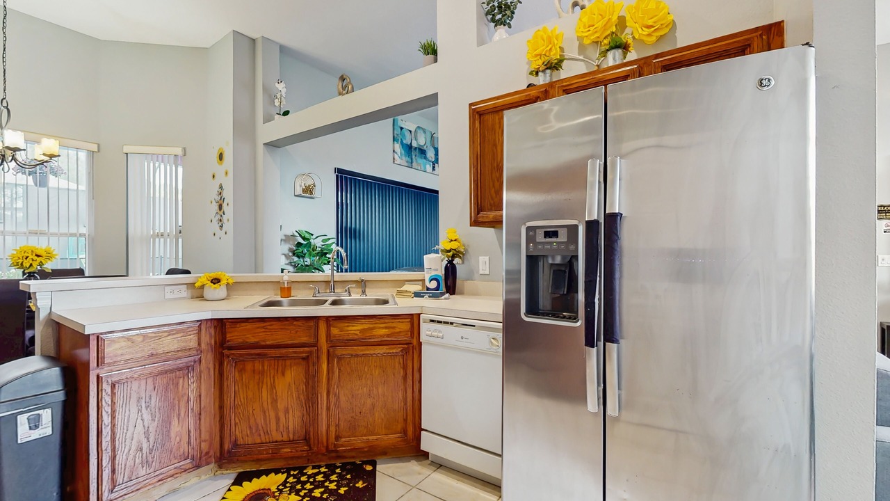 Photo of Kitchen in Ridgewood Lakes
