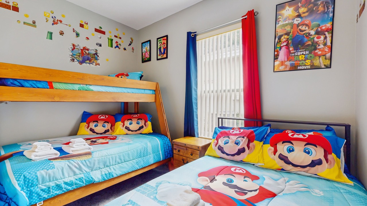 Photo of Bedroom in Ridgewood Lakes