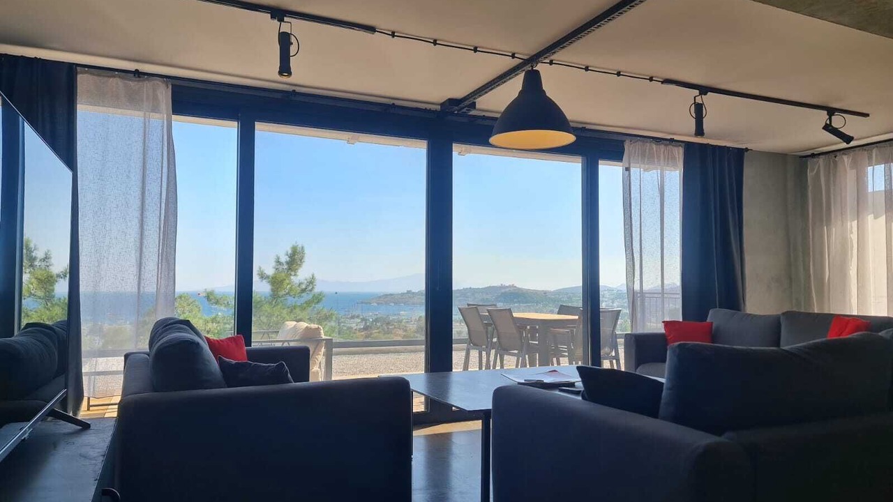 Photo of Livingroom in Bodrum City Center