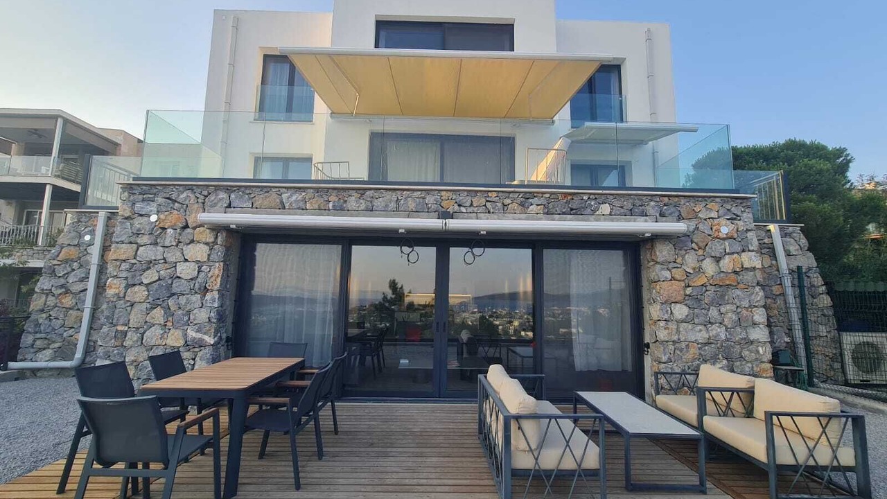 Photo of Outdoor in Bodrum City Center