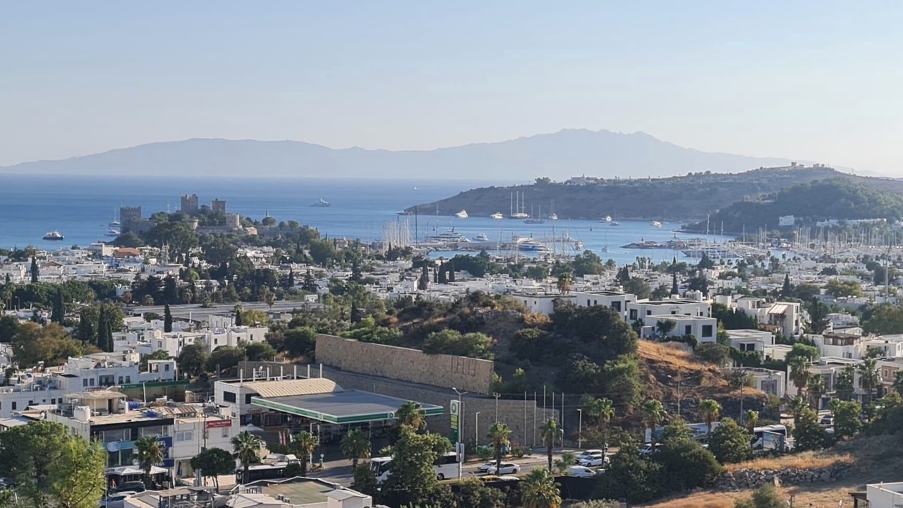 Photo of Outdoor in Bodrum City Center