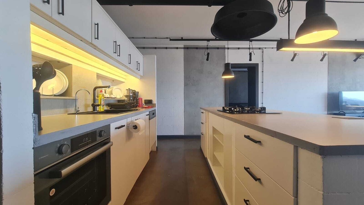 Photo of Kitchen in Bodrum City Center
