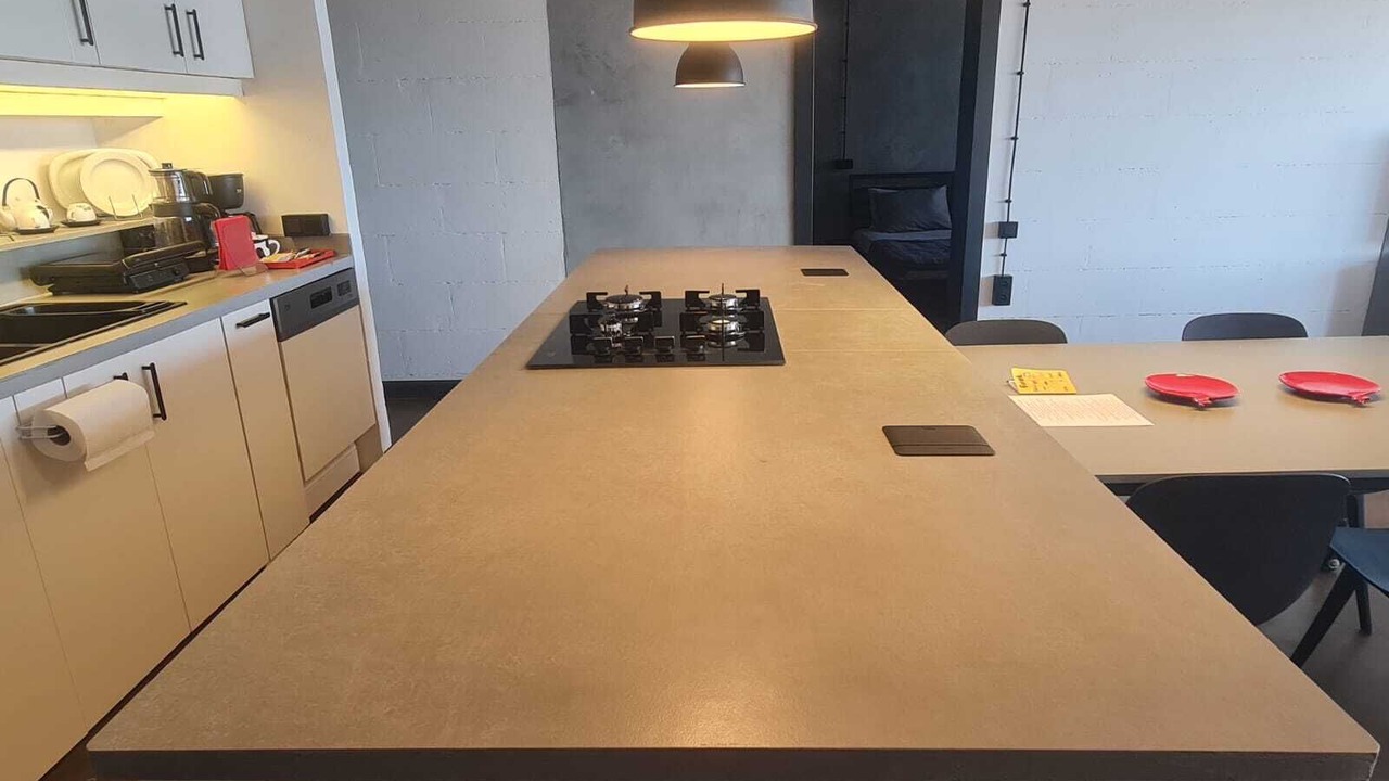 Photo of Kitchen in Bodrum City Center