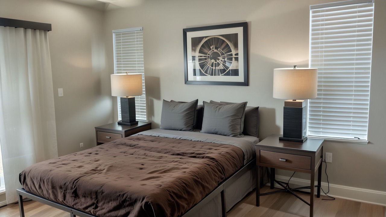 Photo of Bedroom in East Hollywood