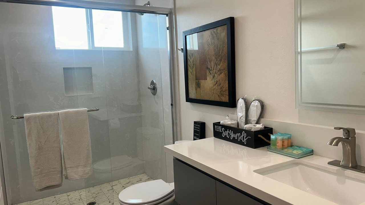 Photo of Bathroom in East Hollywood