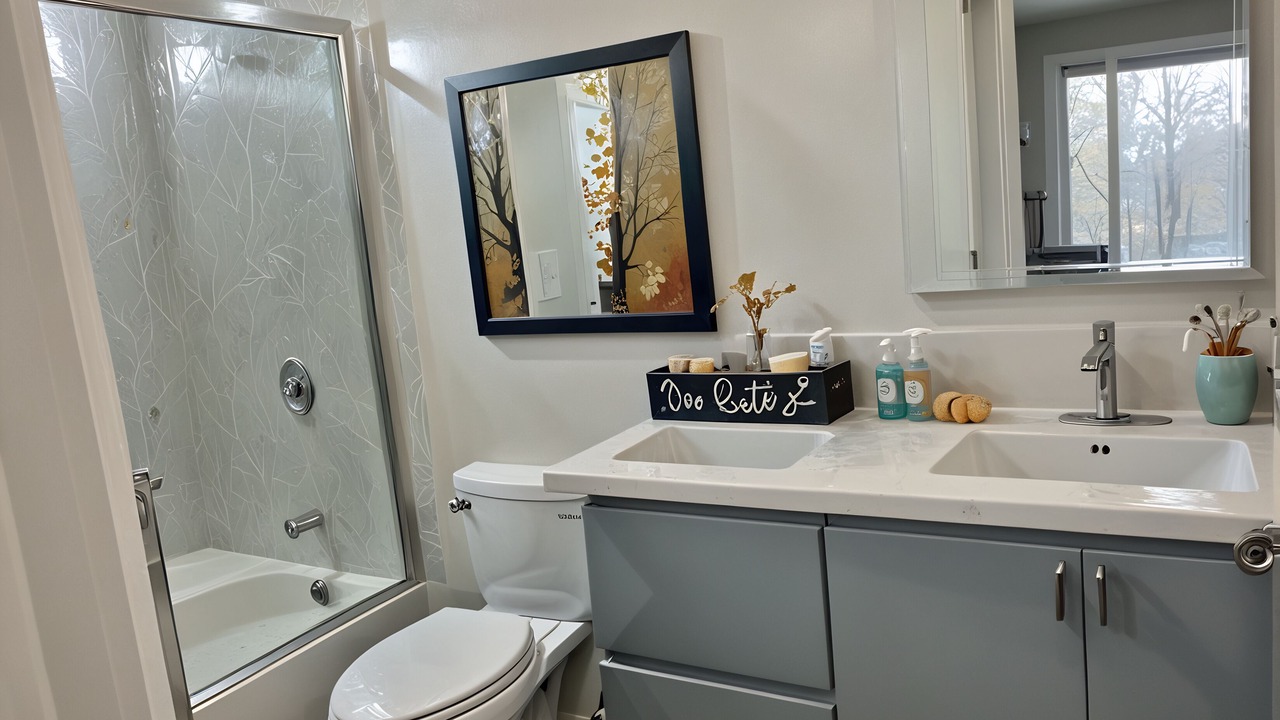 Photo of Bathroom in East Hollywood