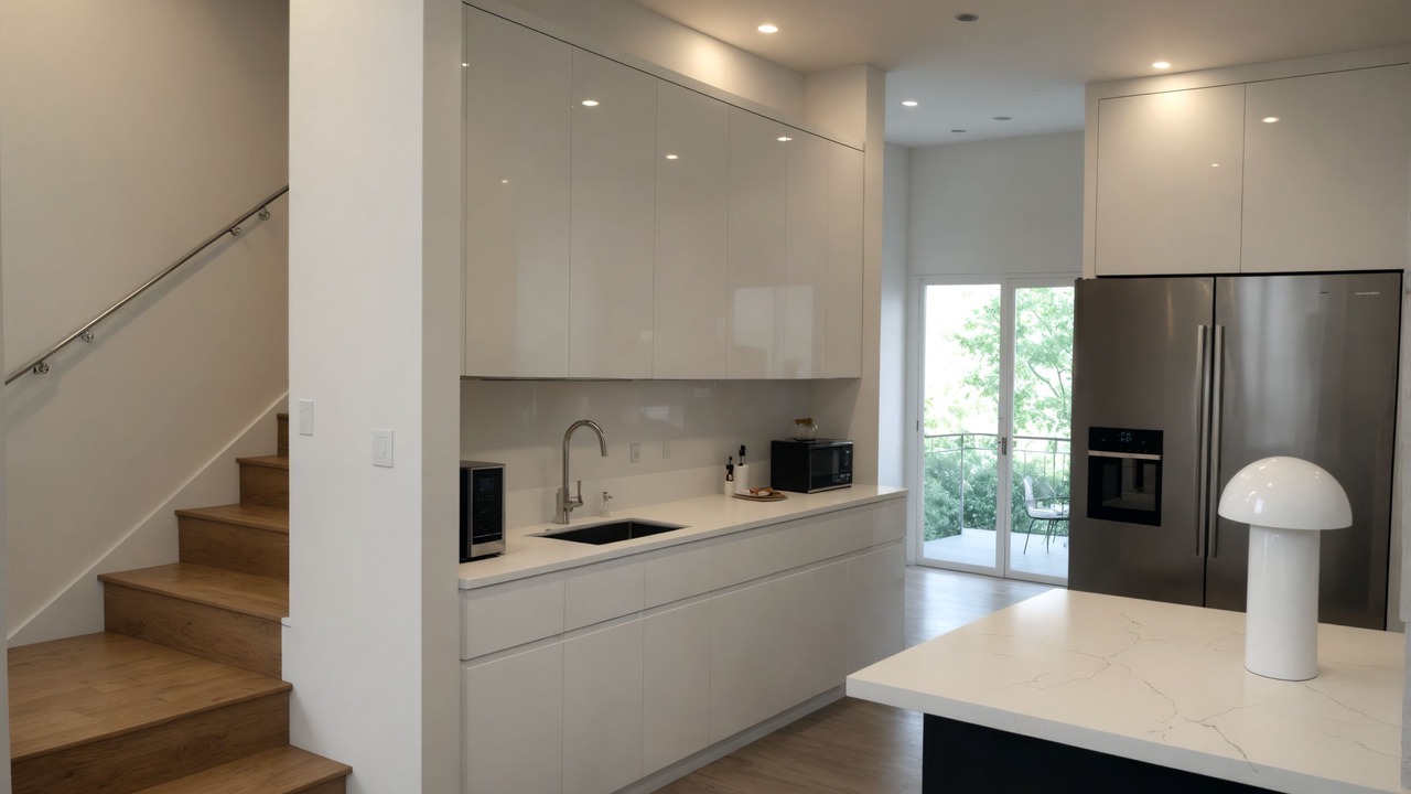 Photo of Kitchen in East Hollywood