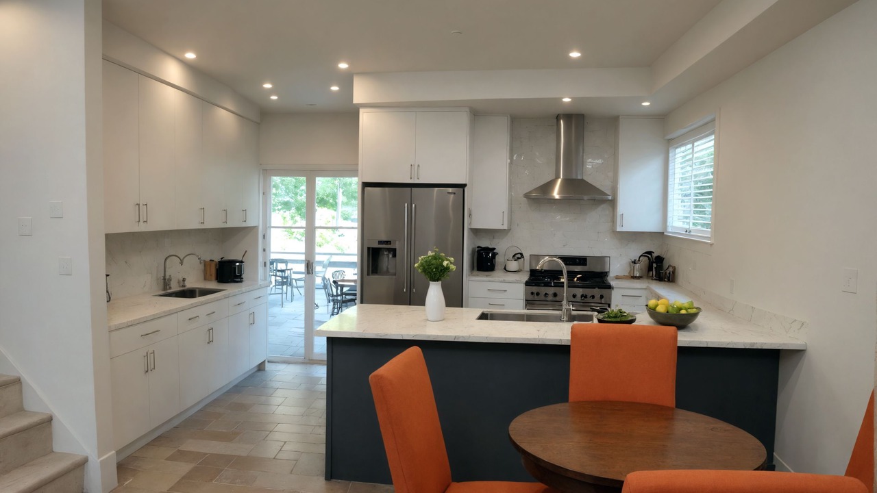 Photo of Kitchen in East Hollywood