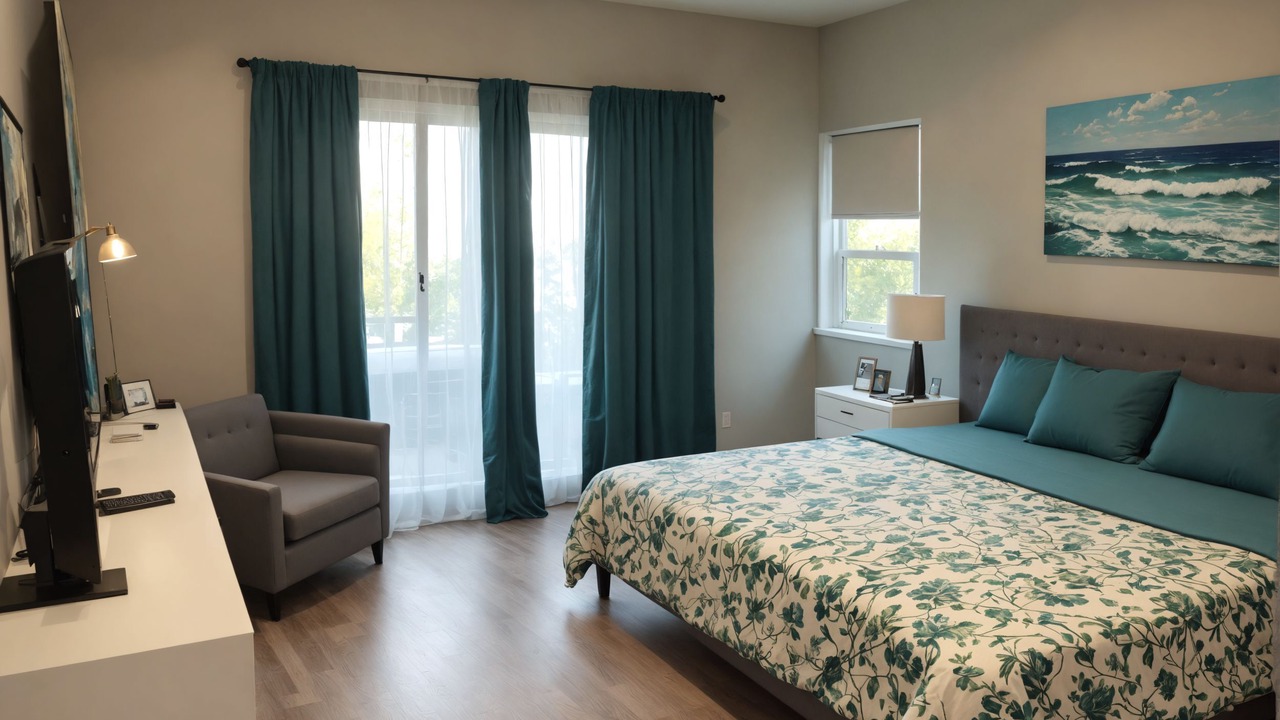 Photo of Bedroom in East Hollywood
