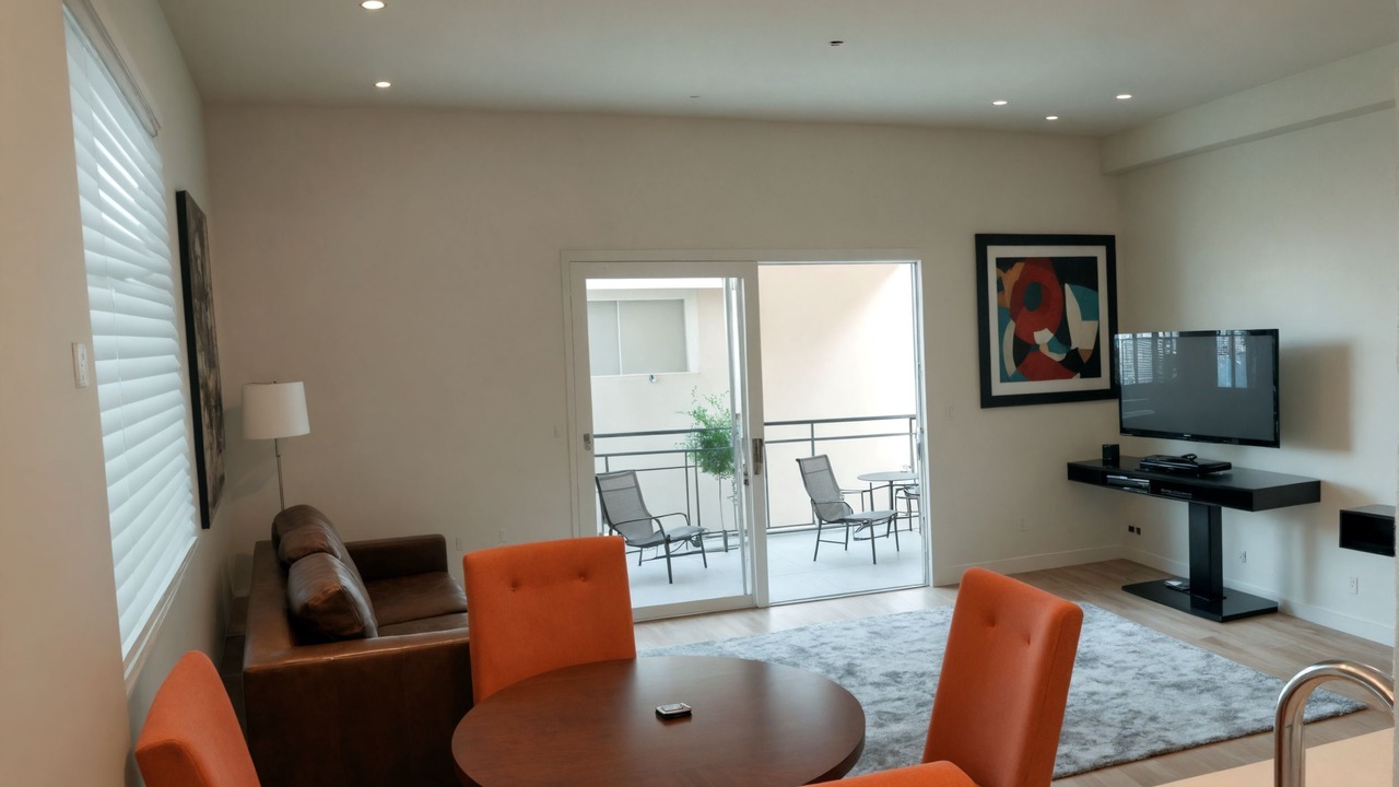Photo of Livingroom in East Hollywood