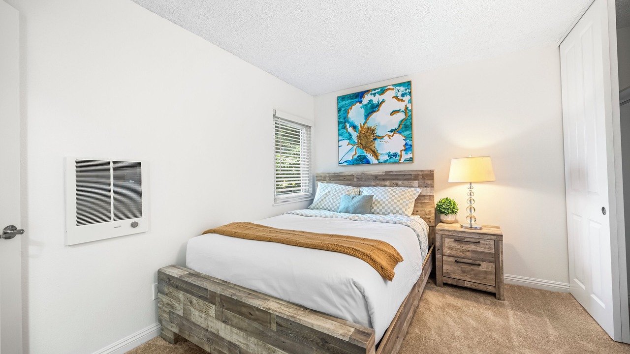 Photo of Bedroom in Newport Beach