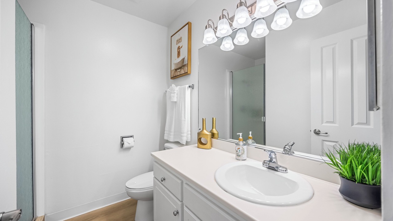 Photo of Bathroom in Newport Beach