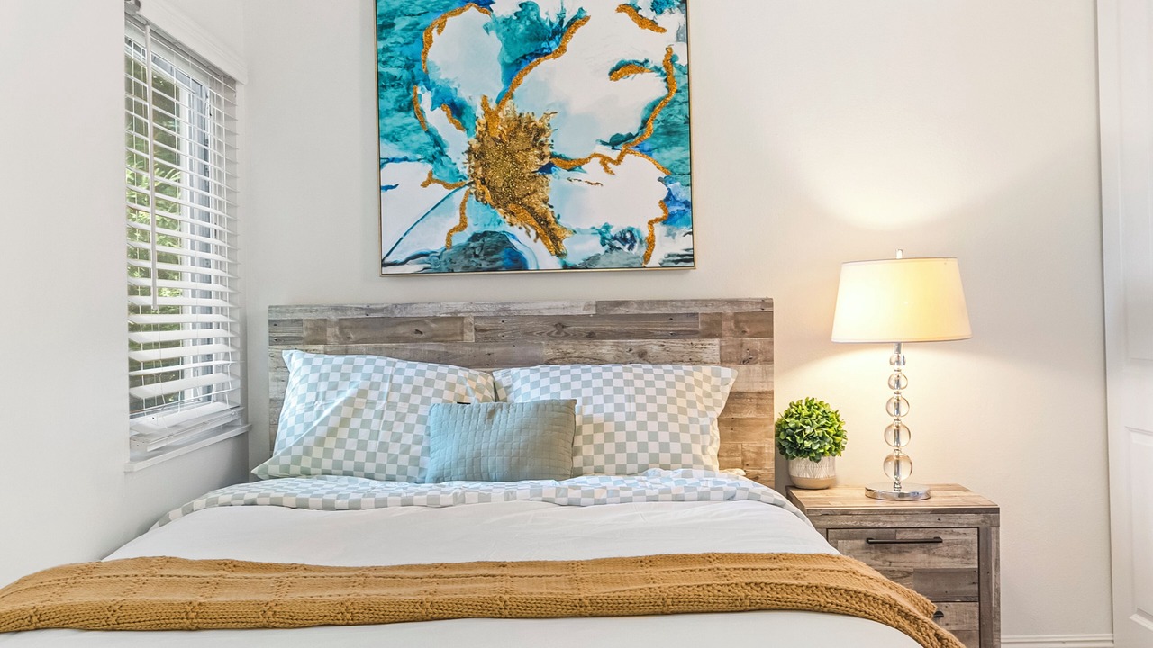 Photo of Bedroom in Newport Beach