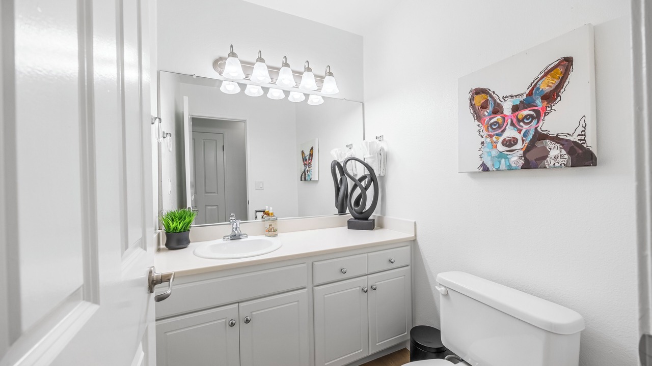 Photo of Bathroom in Newport Beach