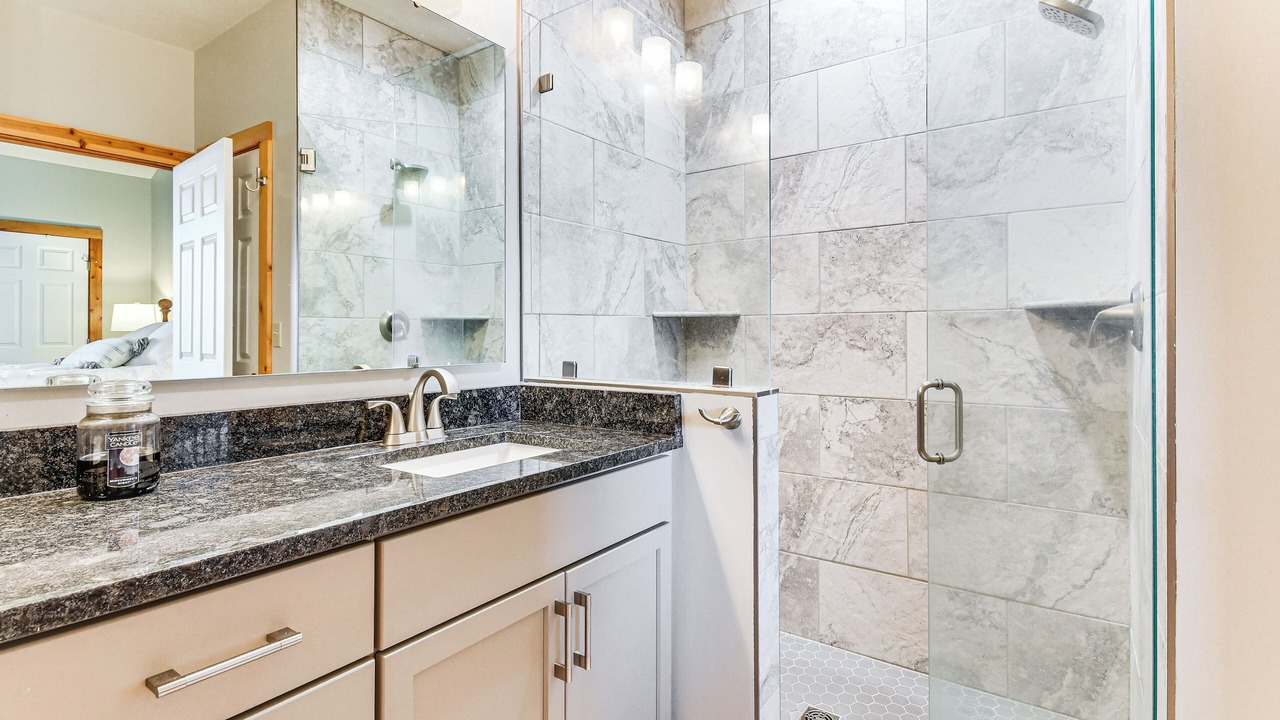 Photo of Bathroom in Mountain Air