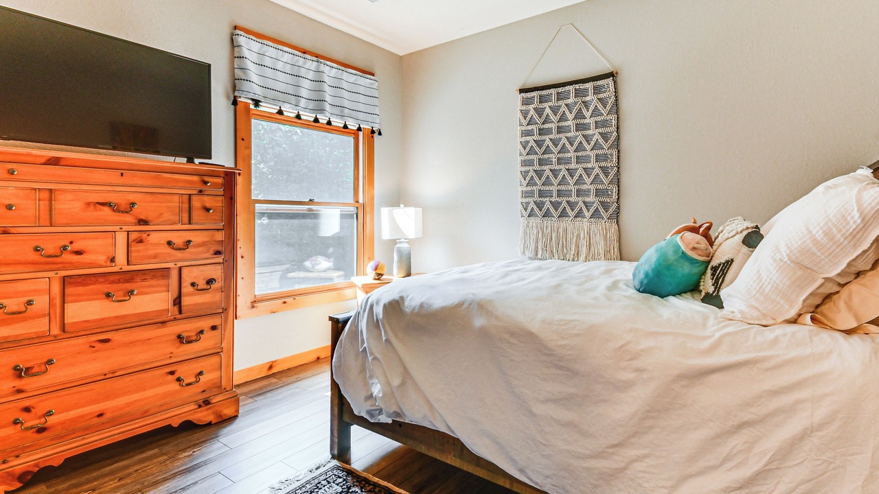 Photo of Bedroom in Mountain Air