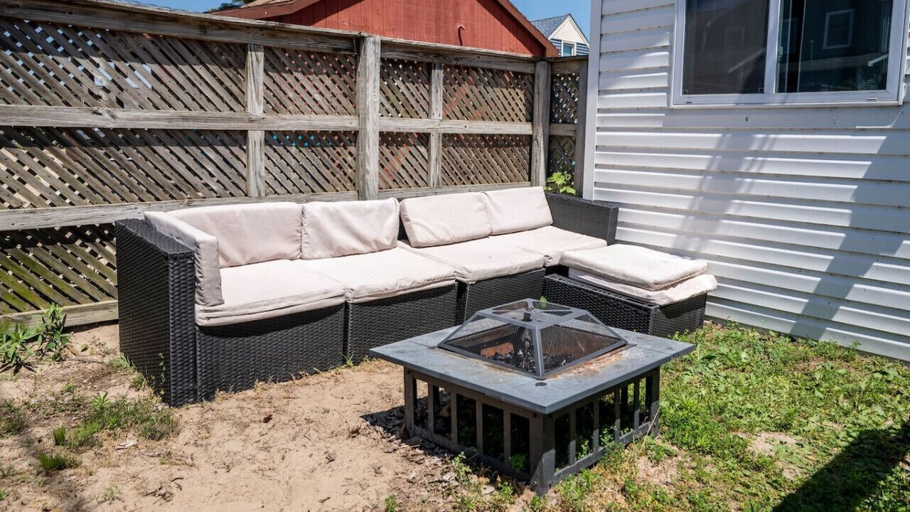 Photo of Patio Balcony in Irving