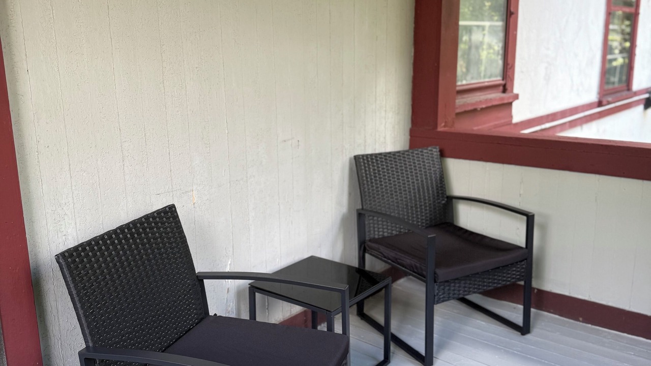 Photo of Patio Balcony in East Avenue