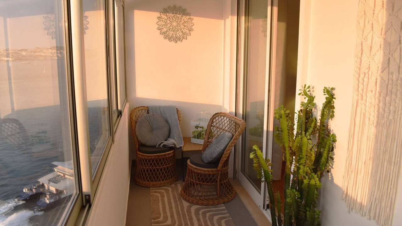 Photo of Patio Balcony in Cacilhas