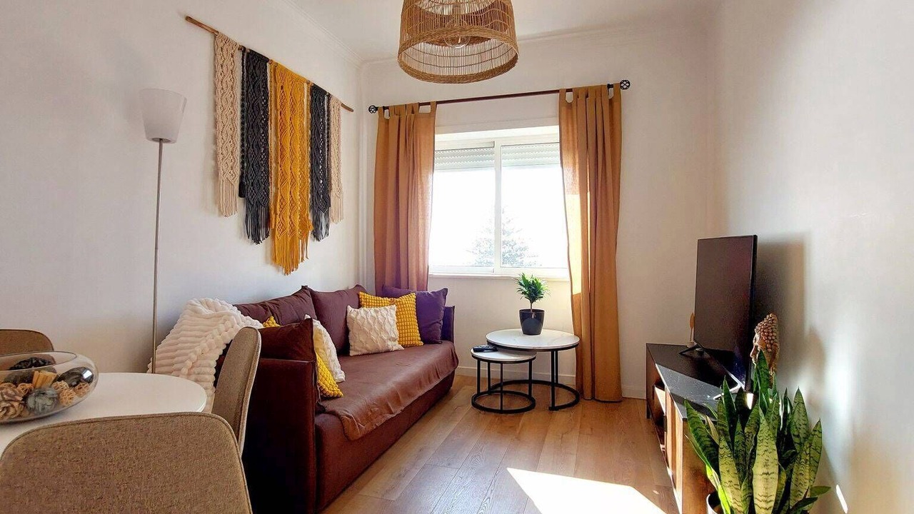 Photo of Livingroom in Cacilhas
