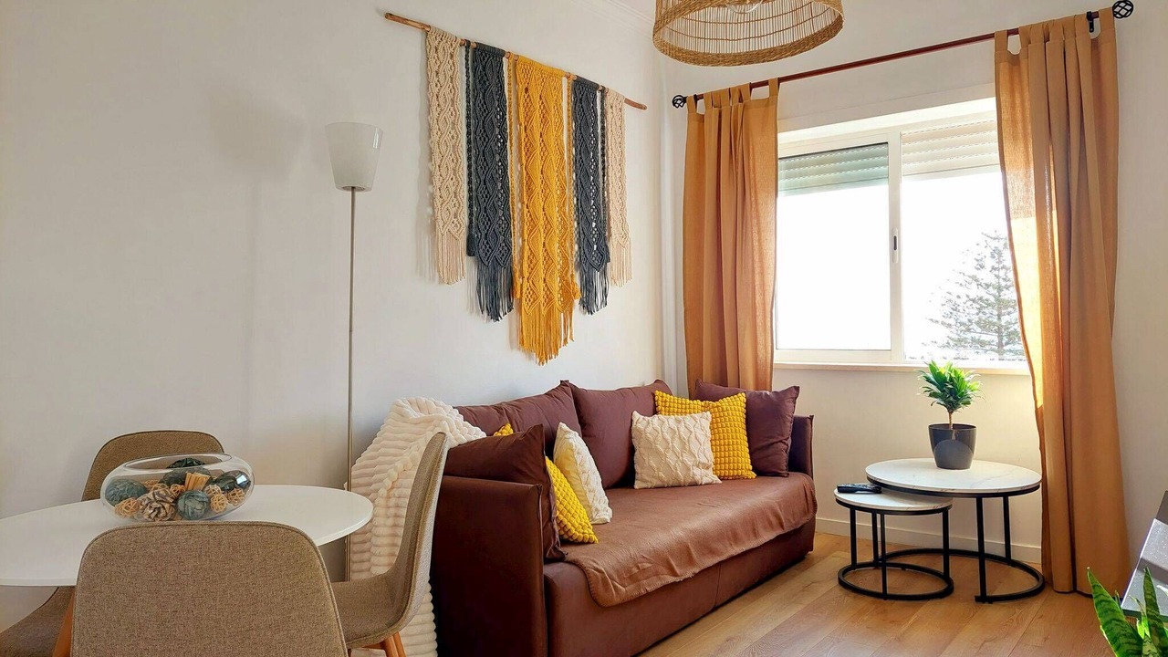Photo of Livingroom in Cacilhas