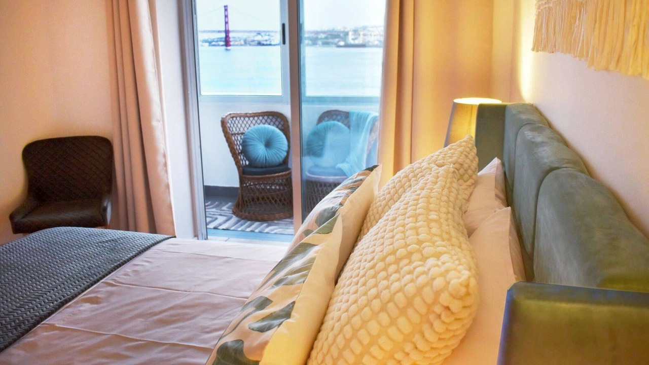 Photo of Bedroom in Cacilhas