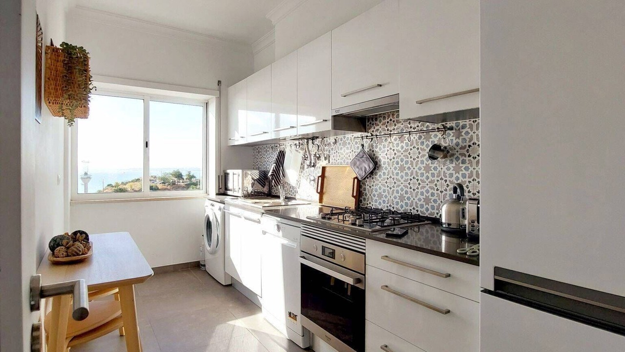 Photo of Kitchen in Cacilhas