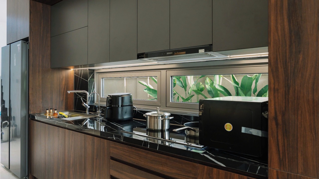 Photo of Kitchen in Ngu Hanh Son