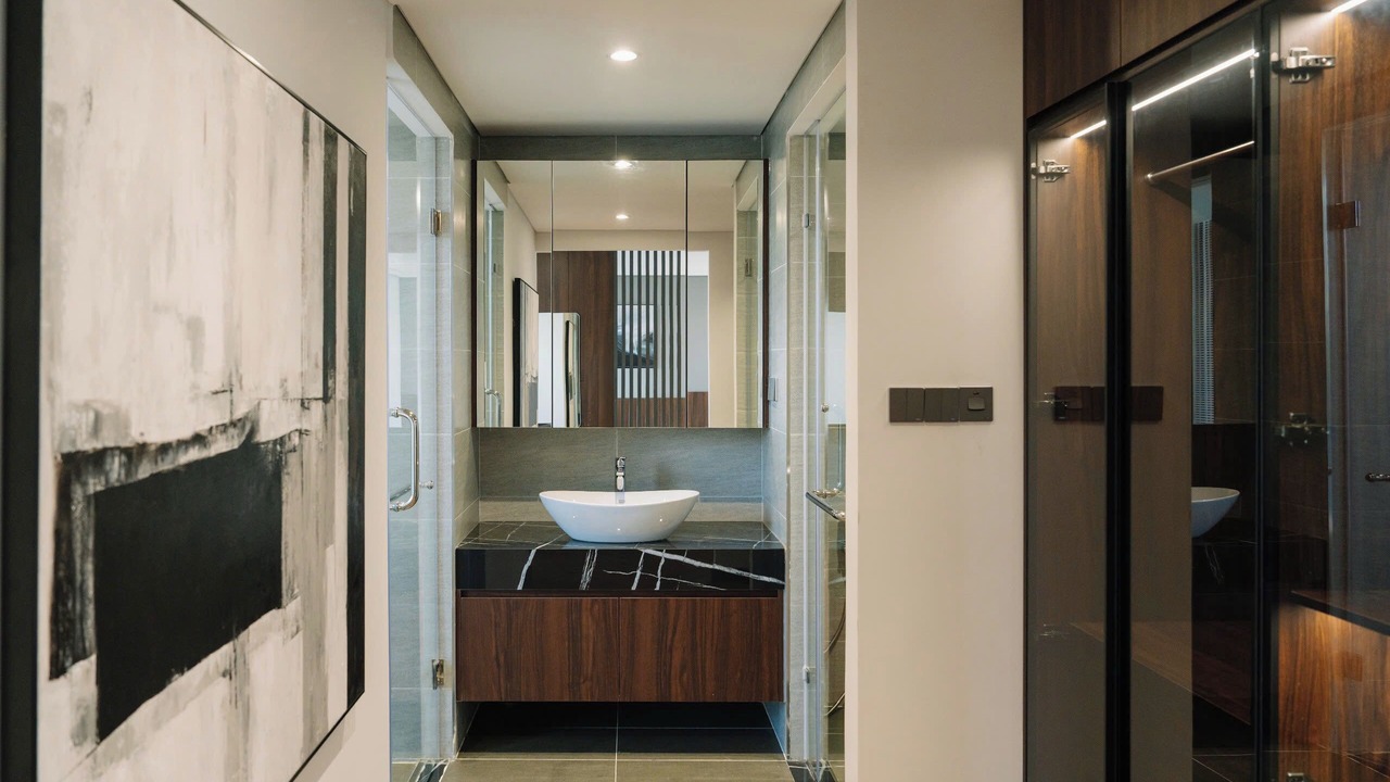 Photo of Bathroom in Ngu Hanh Son