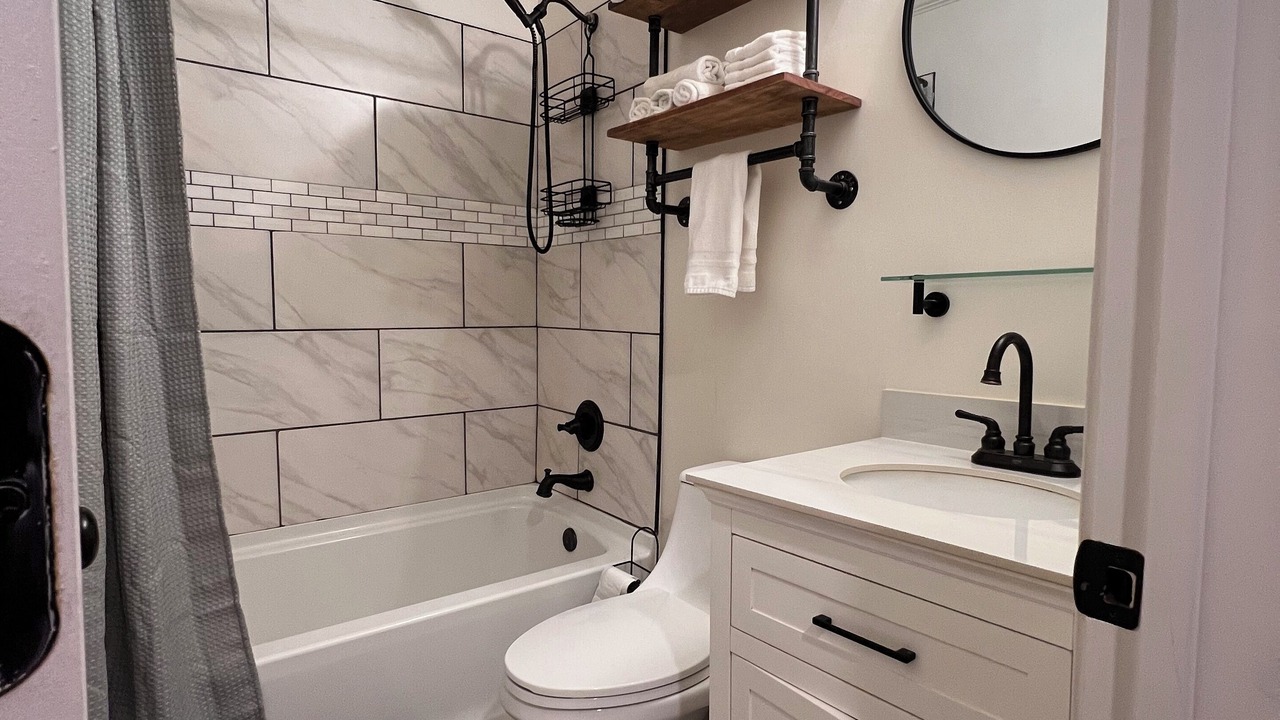 Photo of Bathroom in Columbus