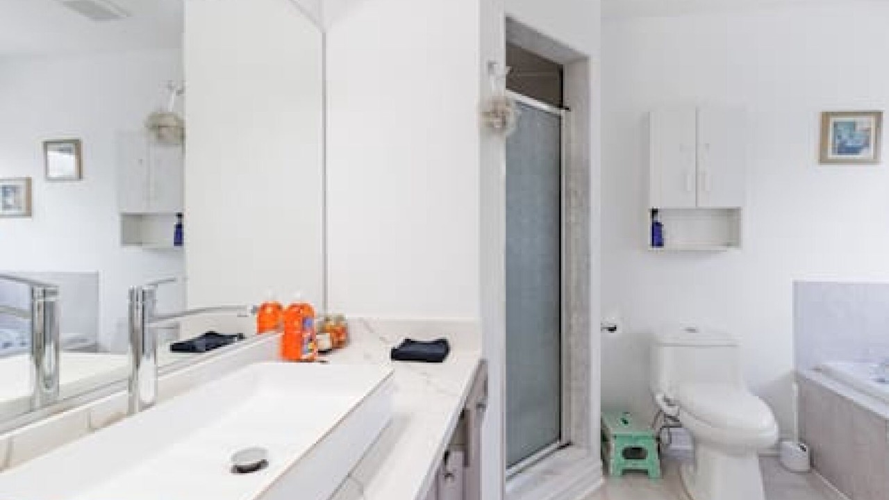 Photo of Bathroom in Brampton