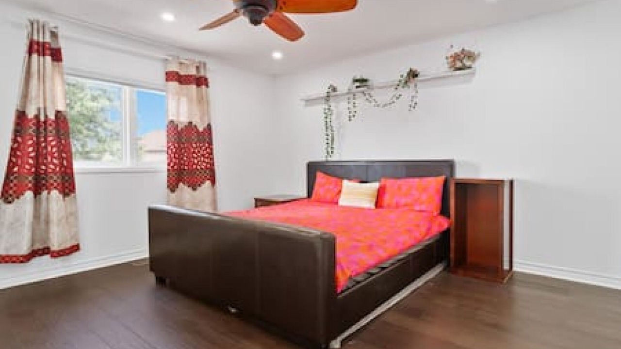 Photo of Bedroom in Brampton