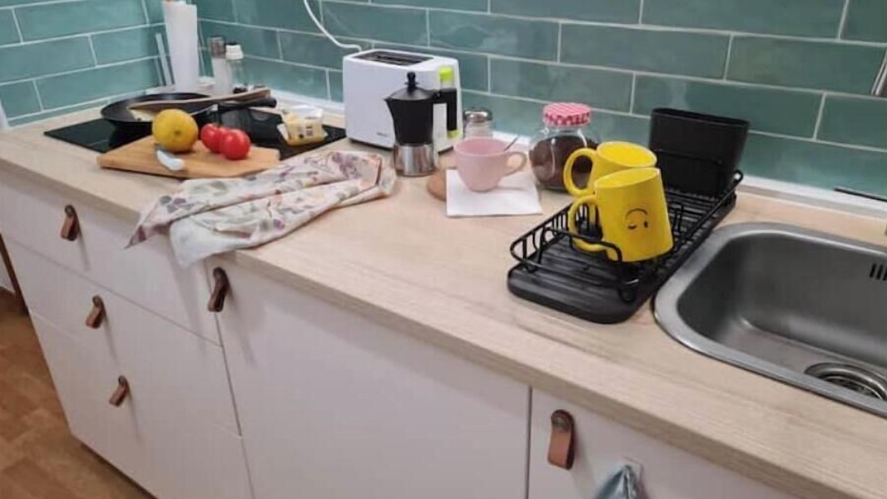Photo of Kitchen in Cacilhas