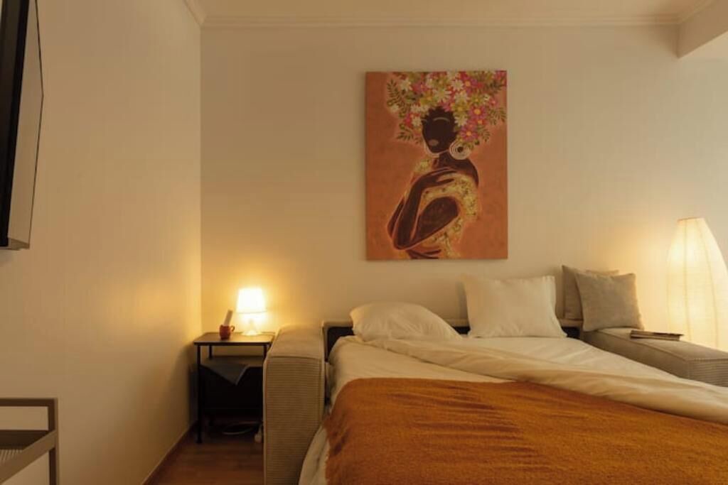Photo of Bedroom in Cacilhas
