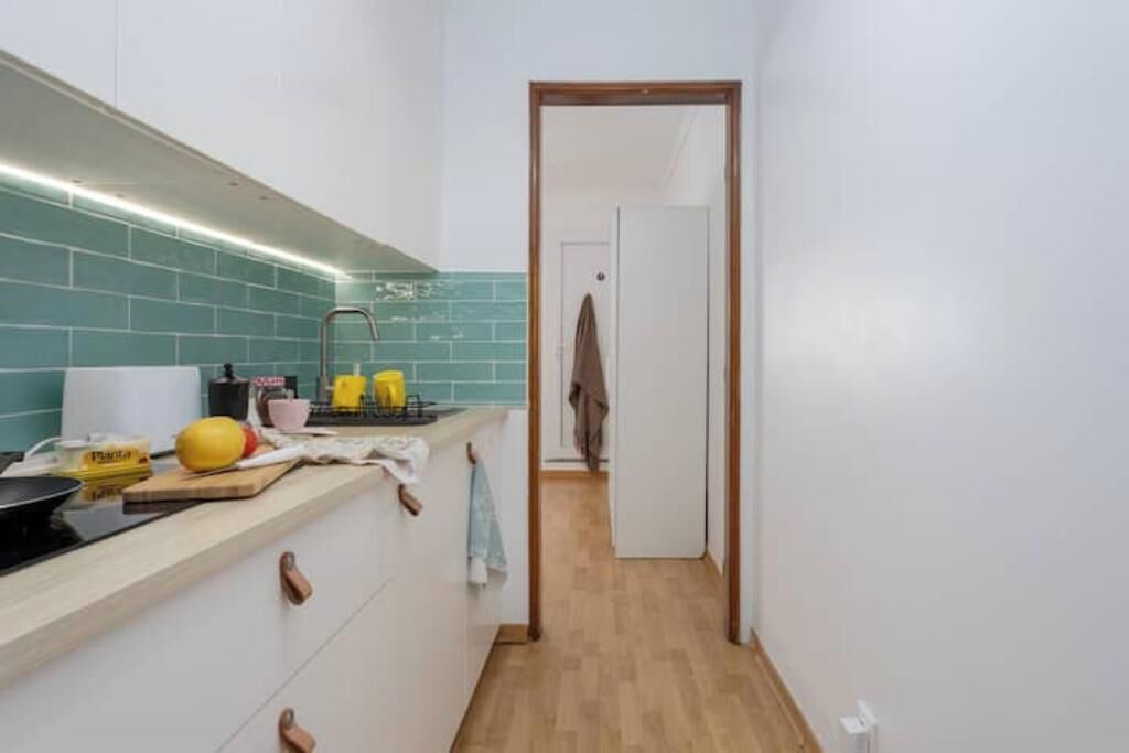 Photo of Kitchen in Cacilhas