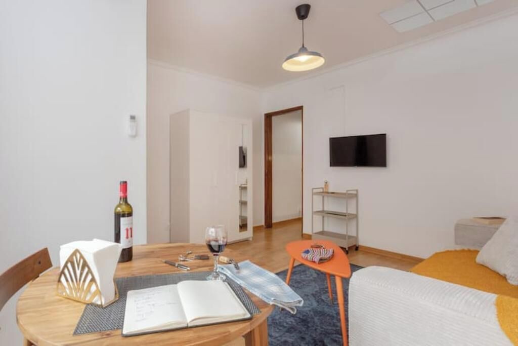 Photo of Livingroom in Cacilhas